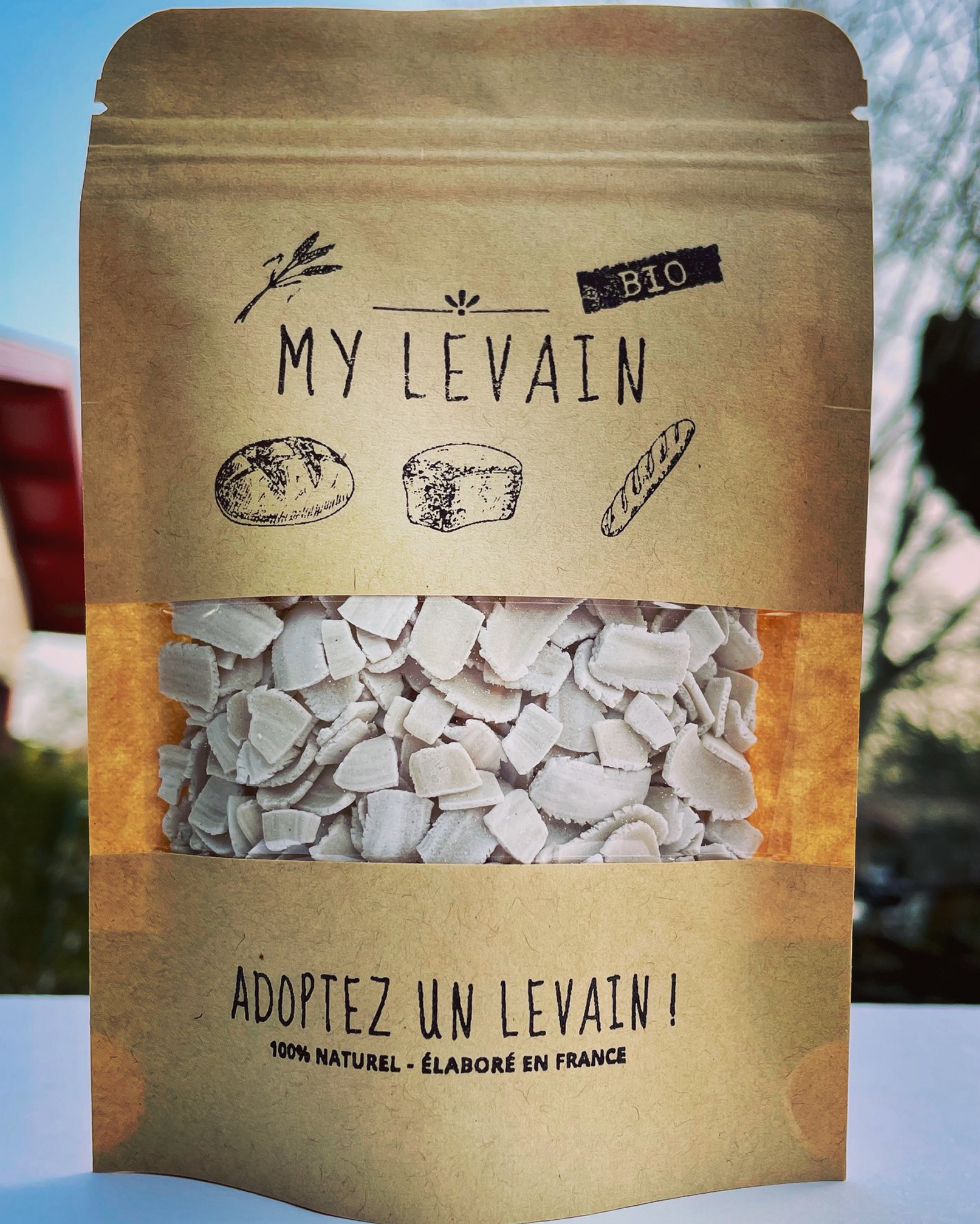 Acheter du levain