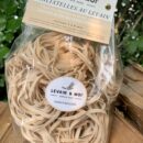 Pâtes BIO fermentées au levain naturel-