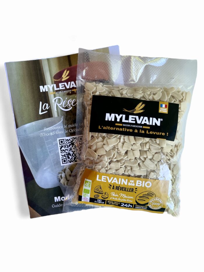 La Réserve de Levain MyLevain® - Millésime 2009 - 250 ou 500gr – Image 2
