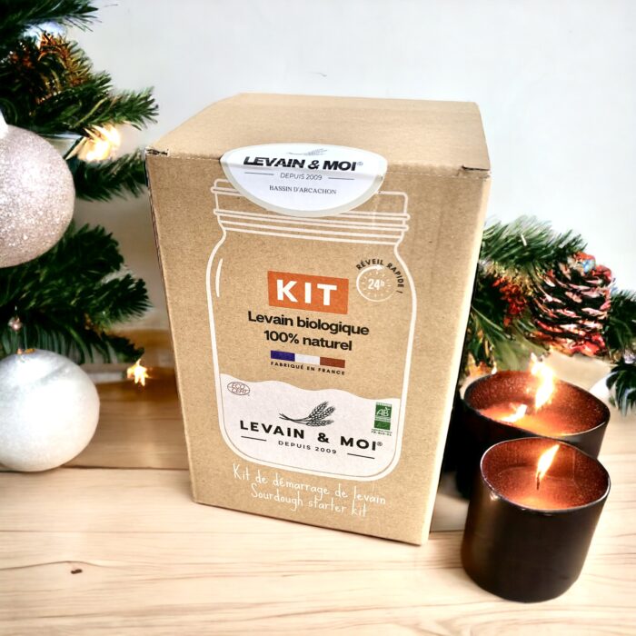 Box Kit de démarrage Levain - Coffret Starter Kit (Millésime 2009) - Réveil 24h – Image 14