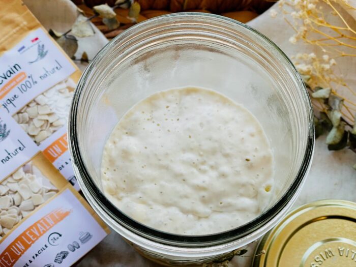 Levain naturel