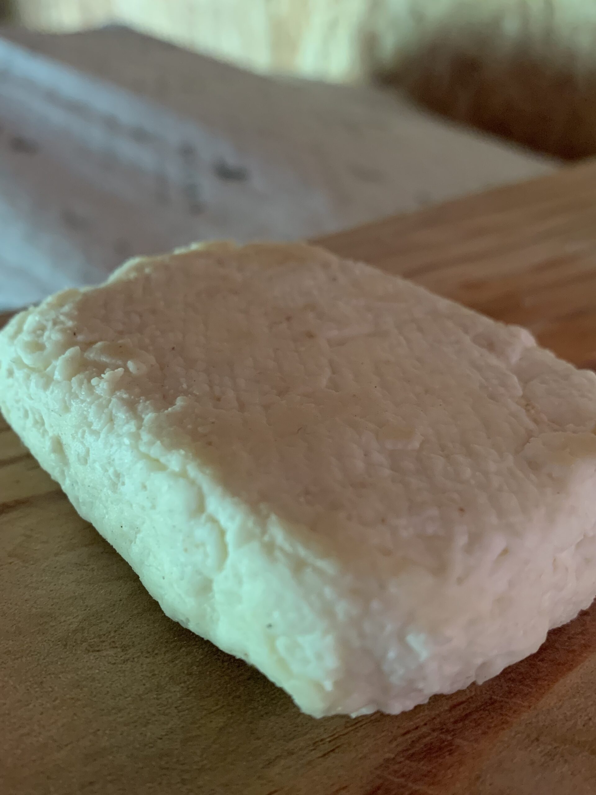 Fromage au levain biologique : Faire son fromage bio DIY au levain, sans  présure