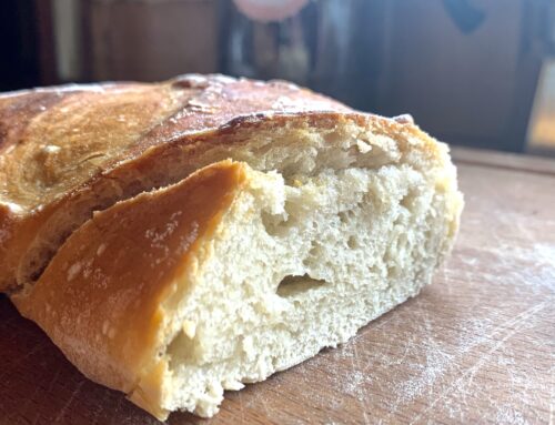Le « Pain Semaine » : un pain au levain naturel à cuire chaque jour de la semaine selon ses envies
