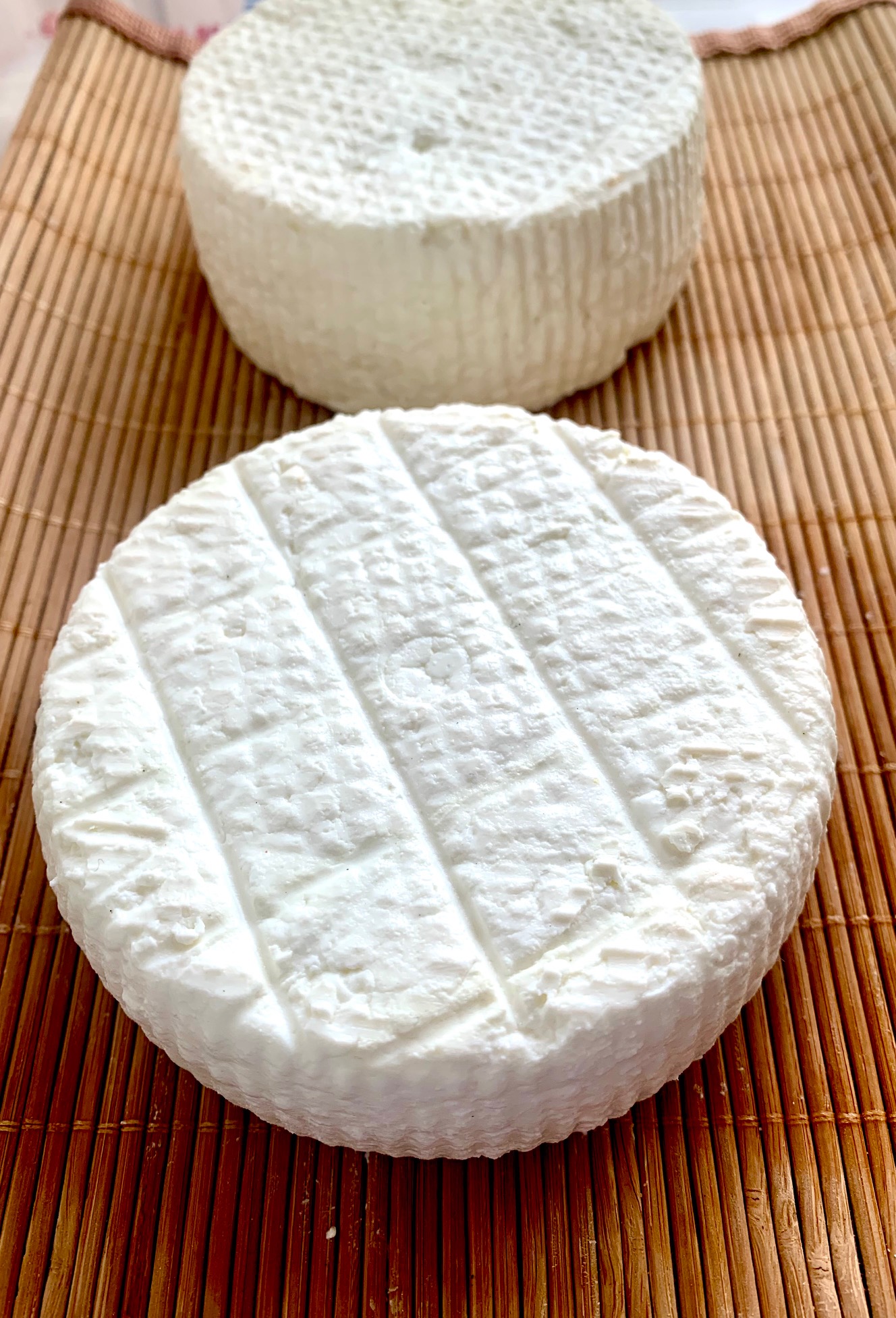 Box Kit FROMAGE au levain naturel - Fromage maison au lait cru sans présure