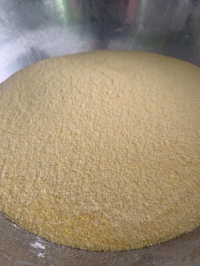 Pâtes BIO fermentées au levain naturel- Fusilli, Pappardelles, Tagliatelles – Image 10