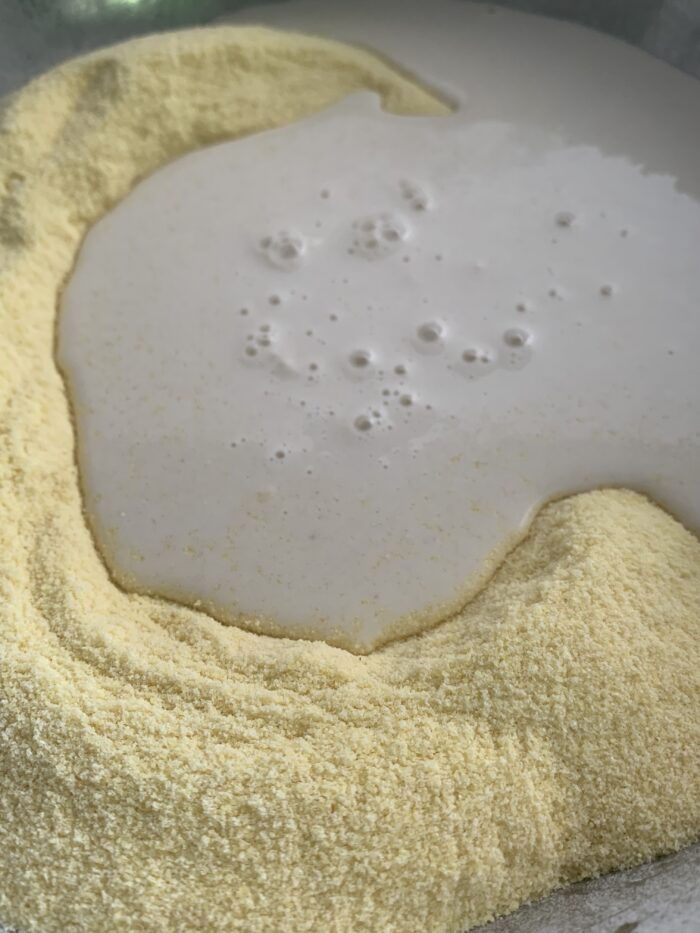 Pâtes BIO fermentées au levain naturel- Fusilli, Pappardelles, Tagliatelles – Image 8