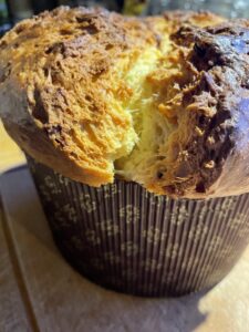 panettone, recette panettone, gateau italien, lievito madre, pasta madre