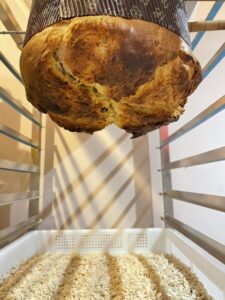 panettone, recette panettone, gateau italien, lievito madre, pasta madre