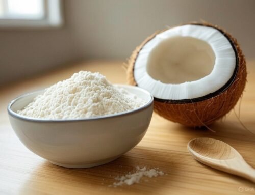 La farine de noix de coco : une bonne alternative pour les régimes à faible index glycémique ( Ig Bas)
