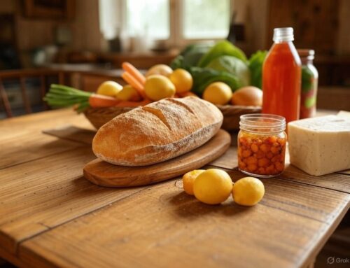 Levain, Santé et Aliments : Restaurer les valeurs nutritionnelles perdues depuis 200 ans