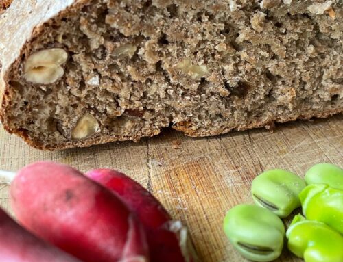 Le Pain aux 3 Farines et Graines : Un Trésor Santé pour Votre Petit-Déjeuner ou Après un Jeûne