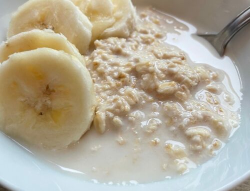 Porridge Fermenté au Levain MyLevain où comment transformer un plat traditionnel en super aliment moderne !