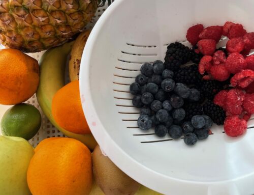 Levain et Antioxydants : Le secret santé avec le trio « pain, jus de fruits et lactosérum »