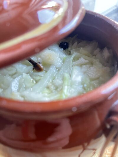 Choucroute fermentée au levain MyLevain