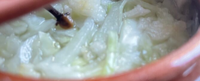 Choucroute fermentée au levain MyLevain