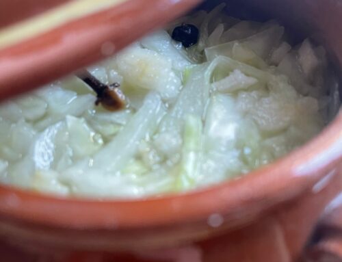 Choucroute fermentée au levain : l’alliance parfaite entre tradition et super-aliment